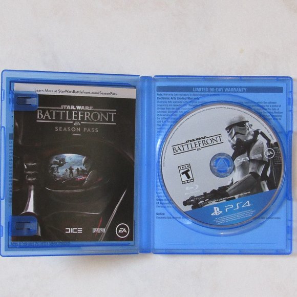 Star Wars Battlefront PS4 - Picture 3 of 4